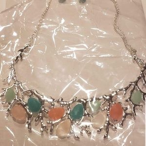 Necklace Earring Set